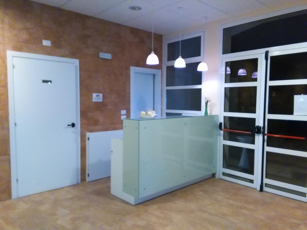 Hotel Residence Thalassa 레조디칼라브리아 외부 사진