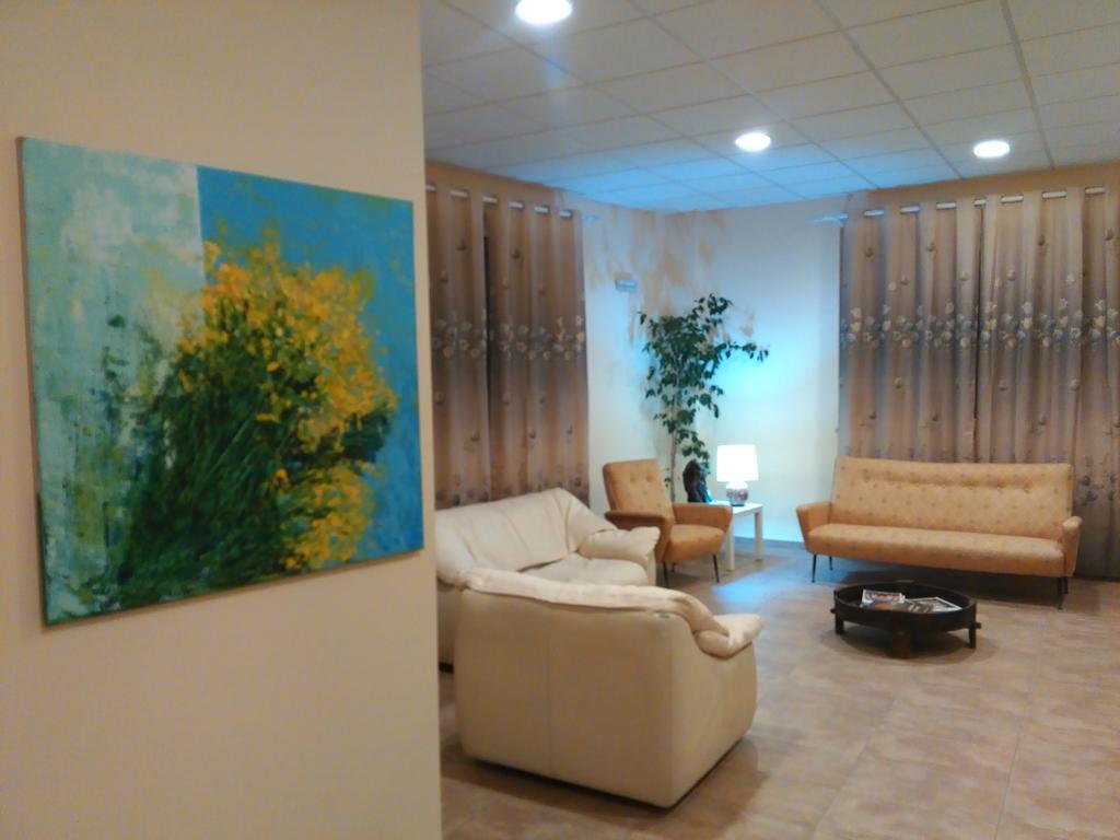 Hotel Residence Thalassa 레조디칼라브리아 외부 사진