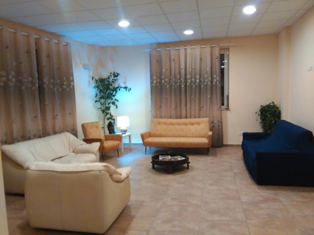 Hotel Residence Thalassa 레조디칼라브리아 외부 사진