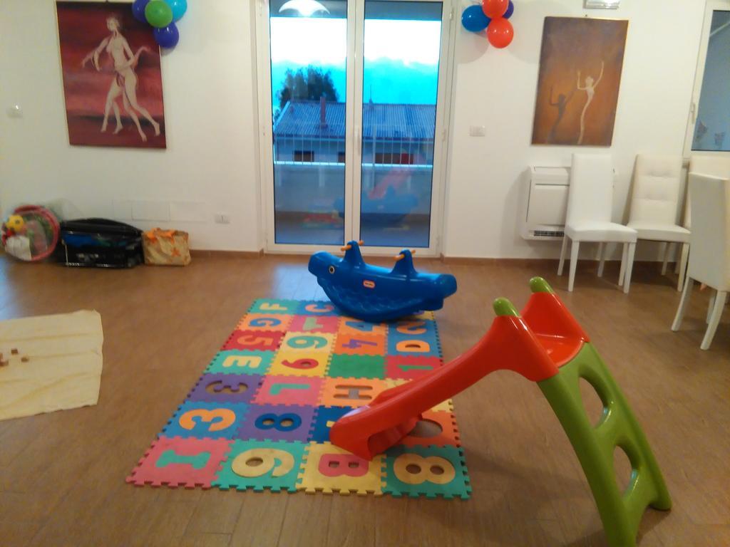 Hotel Residence Thalassa 레조디칼라브리아 외부 사진