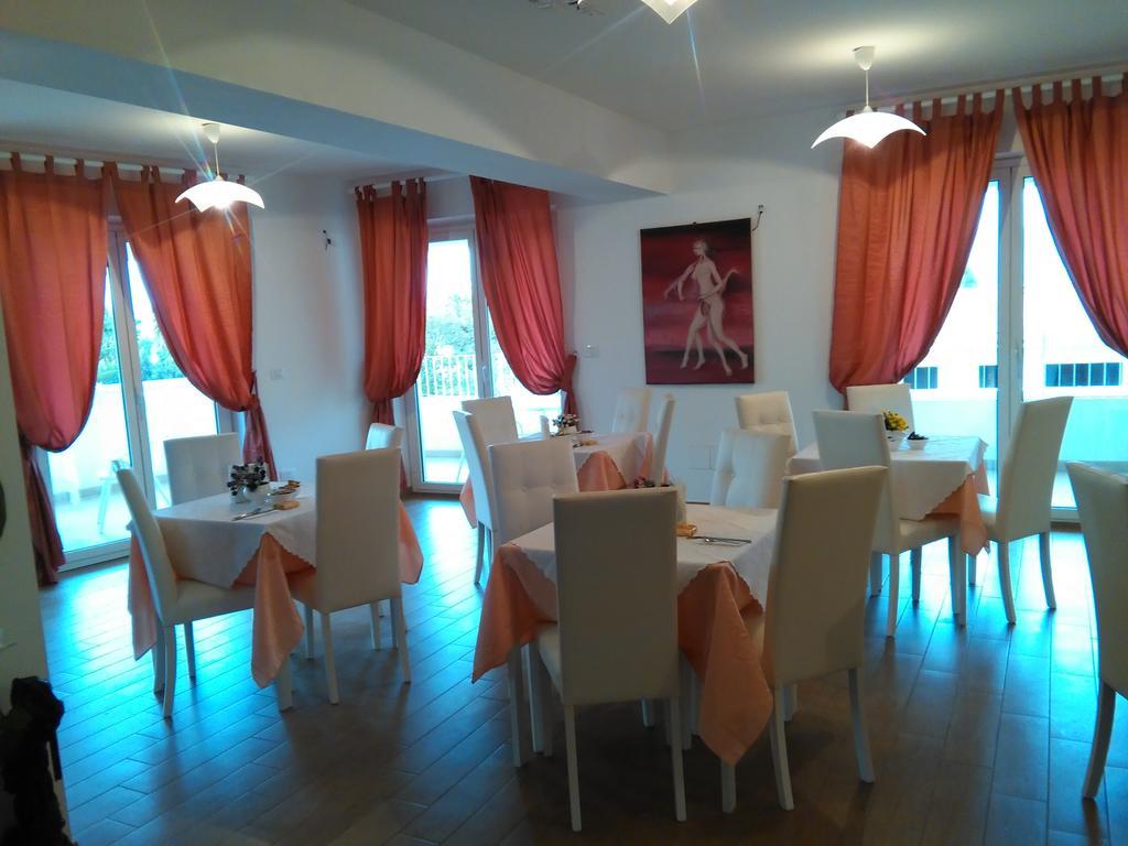Hotel Residence Thalassa 레조디칼라브리아 외부 사진
