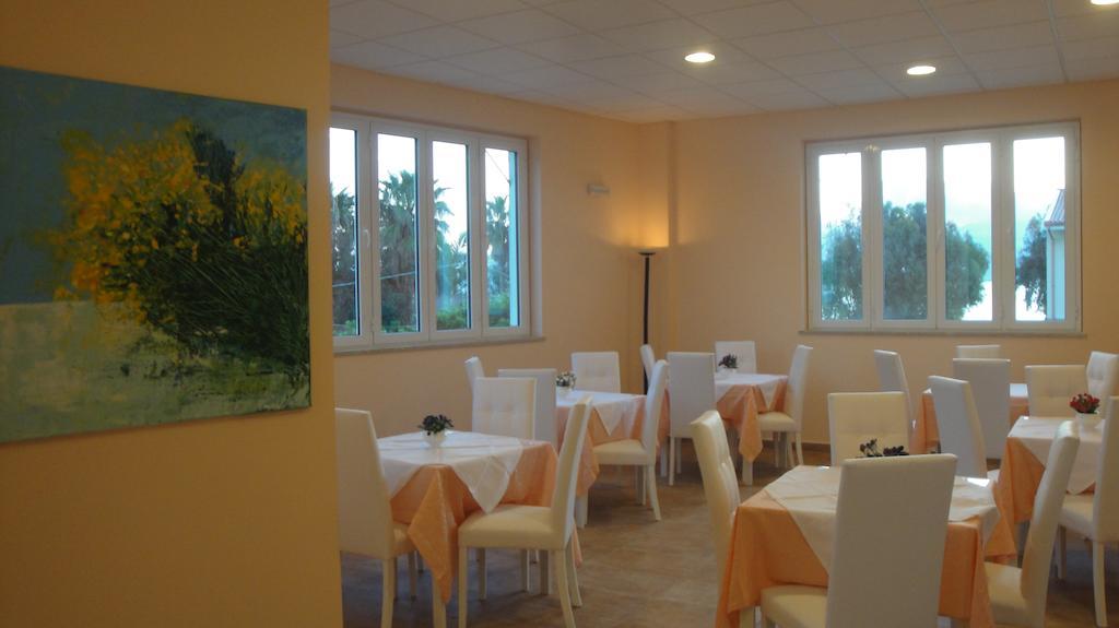 Hotel Residence Thalassa 레조디칼라브리아 외부 사진