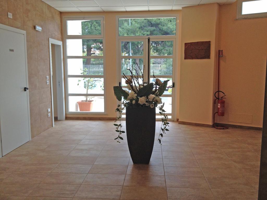 Hotel Residence Thalassa 레조디칼라브리아 외부 사진