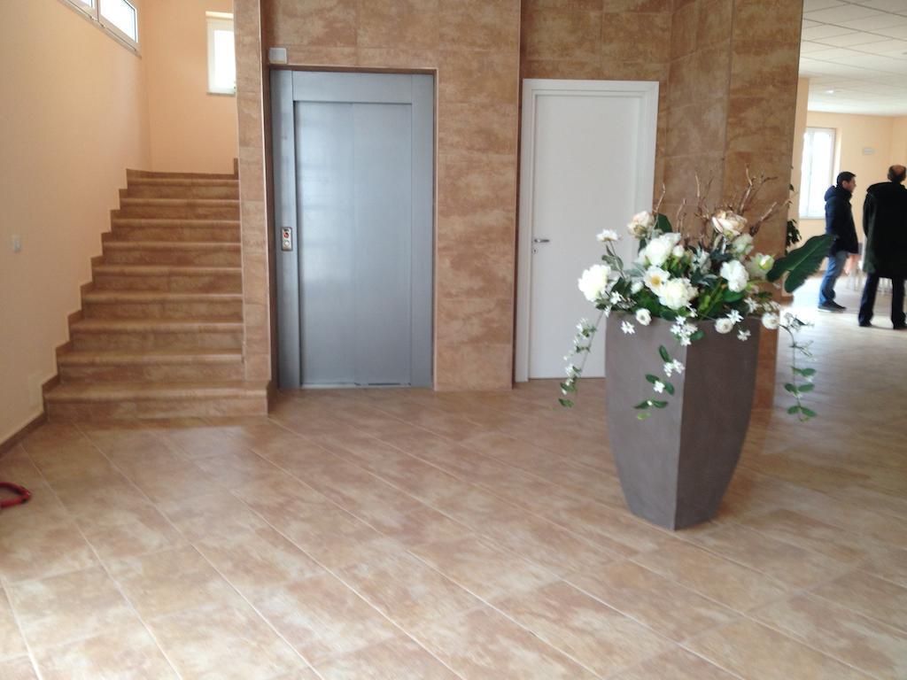 Hotel Residence Thalassa 레조디칼라브리아 외부 사진