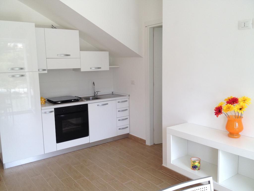 Hotel Residence Thalassa 레조디칼라브리아 객실 사진