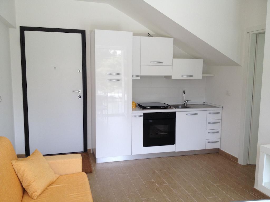 Hotel Residence Thalassa 레조디칼라브리아 객실 사진