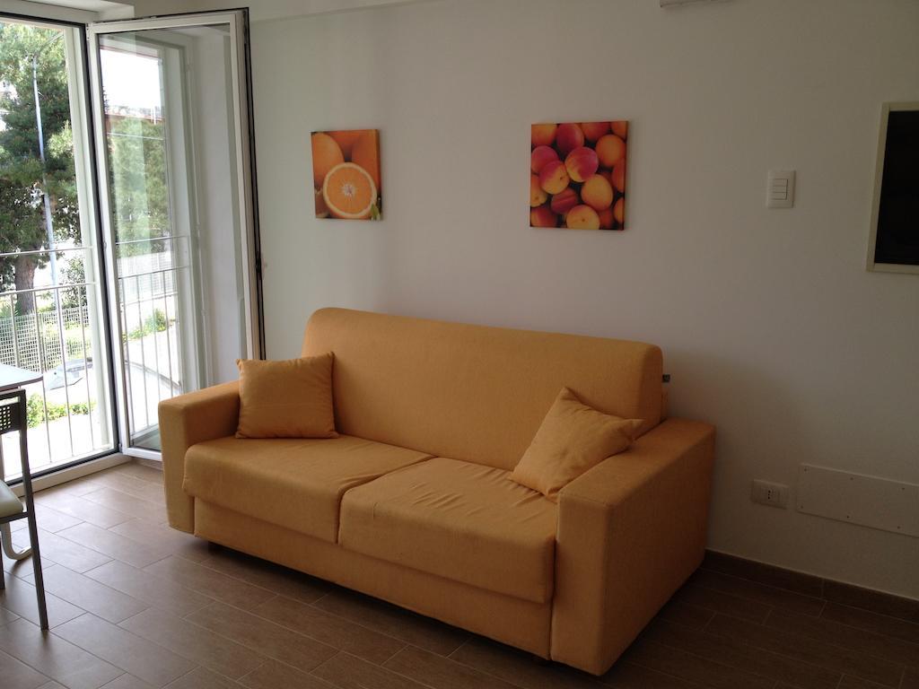 Hotel Residence Thalassa 레조디칼라브리아 객실 사진