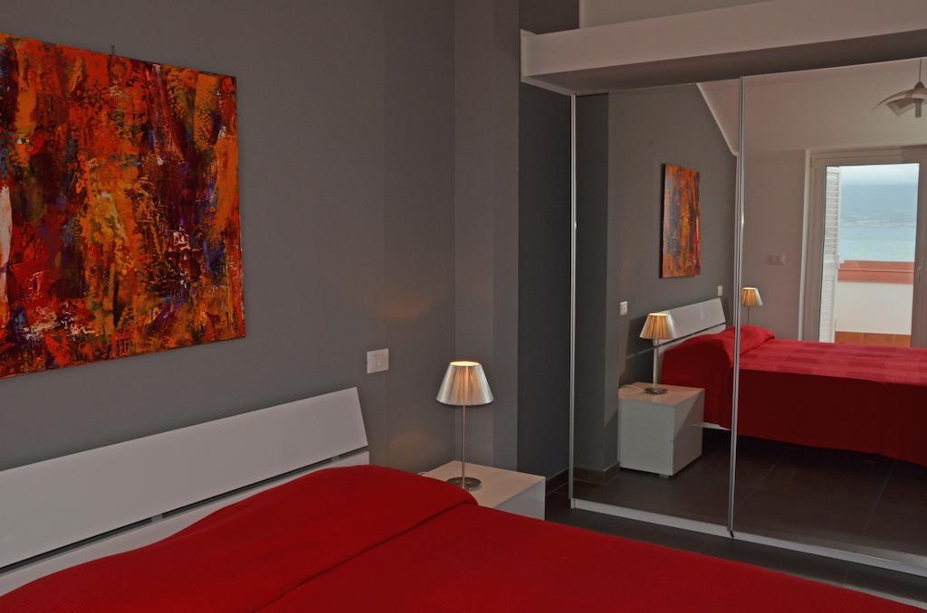 Hotel Residence Thalassa 레조디칼라브리아 외부 사진