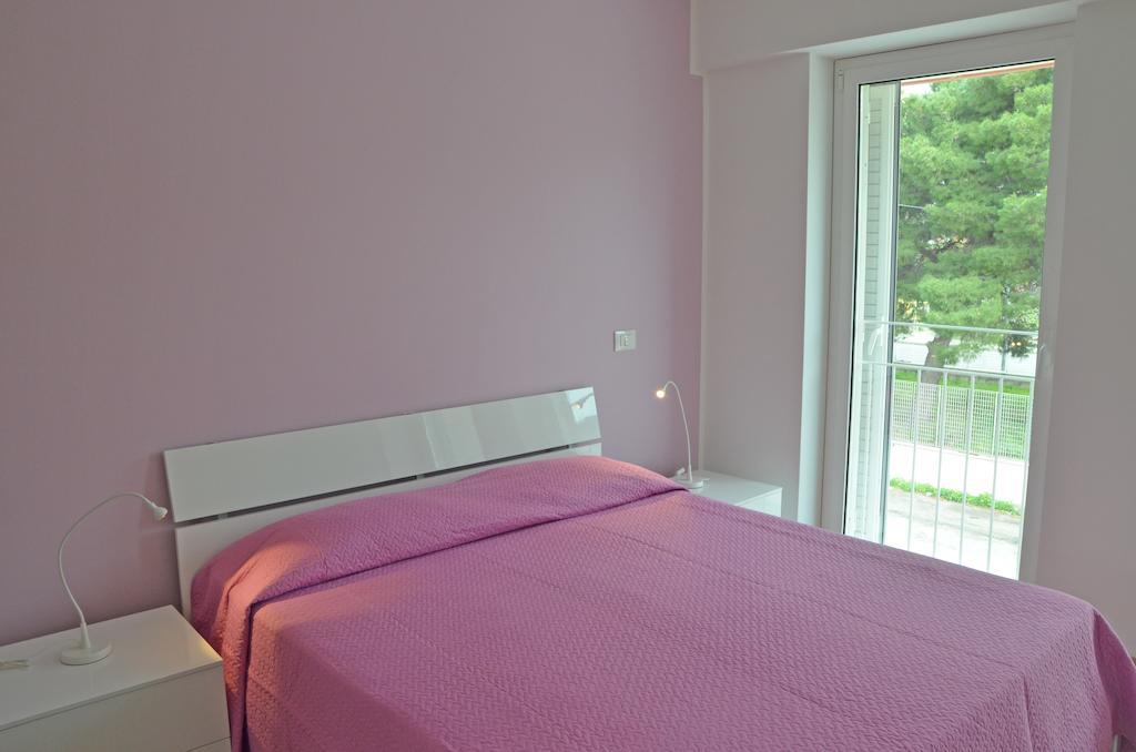 Hotel Residence Thalassa 레조디칼라브리아 객실 사진