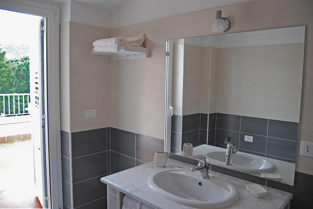 Hotel Residence Thalassa 레조디칼라브리아 객실 사진